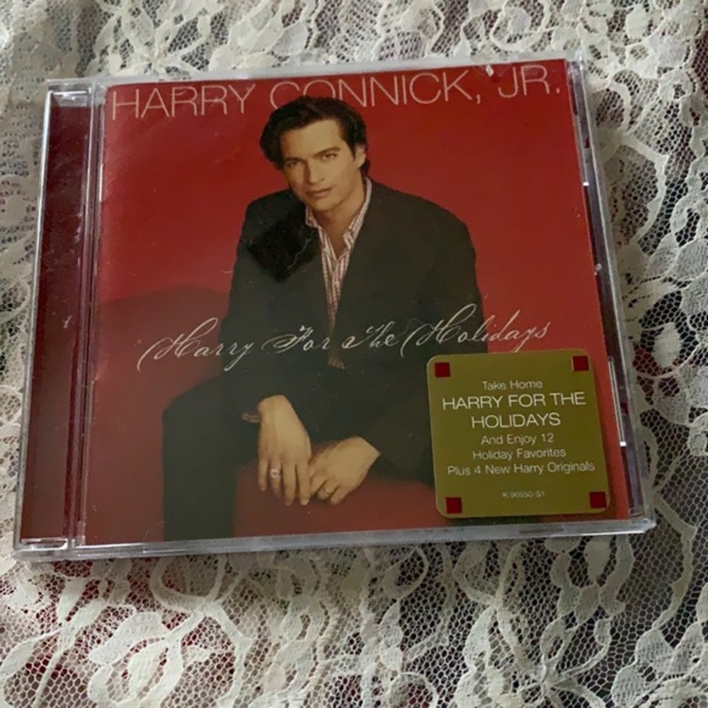 Harry for the Holidays by Harry Connick, Jr. CD, Oct-2003, Pre owned